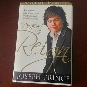 Destined to Reign by Joseph Prince